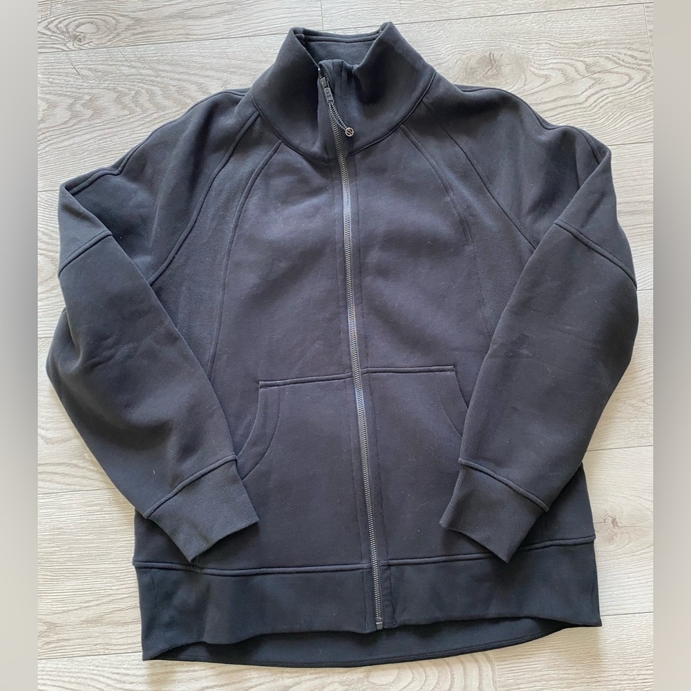 Scuba Oversized Funnel-Neck Full Zip
Lululemon